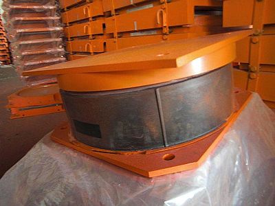 海陵区盆式橡胶支座规格型号如何做到质量控制